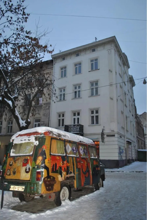 VIP Apartment Ploscha Rynok