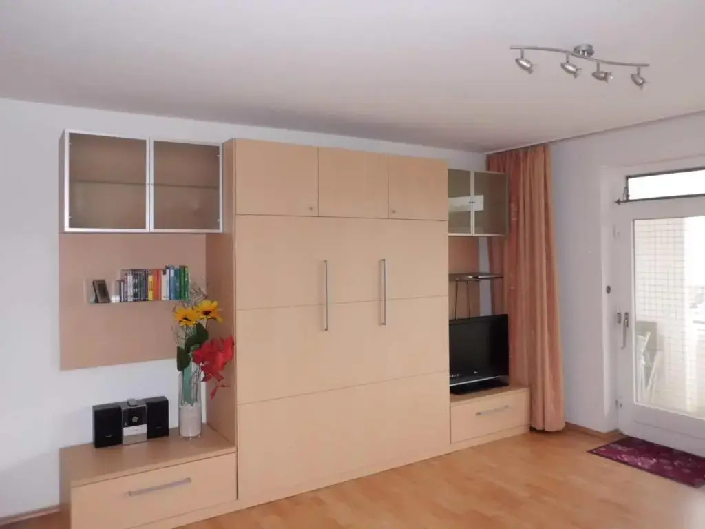 Apartment im Haus Hanseatic mit Meerblick am Duhner Sandstrand