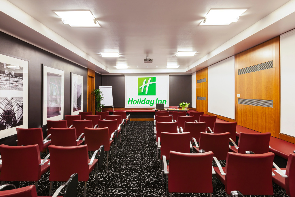 Holiday Inn Milan Garibaldi Station by IHG