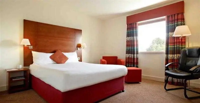 Mercure Cardiff Centre Hotel