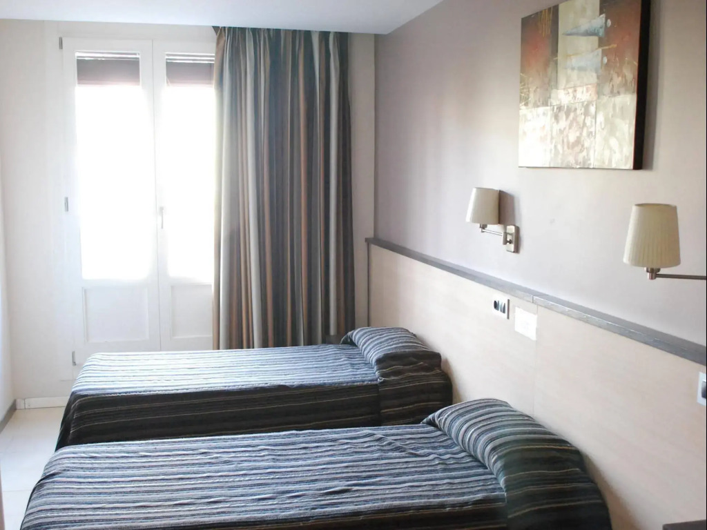 Hostal Las Flores Ramblas