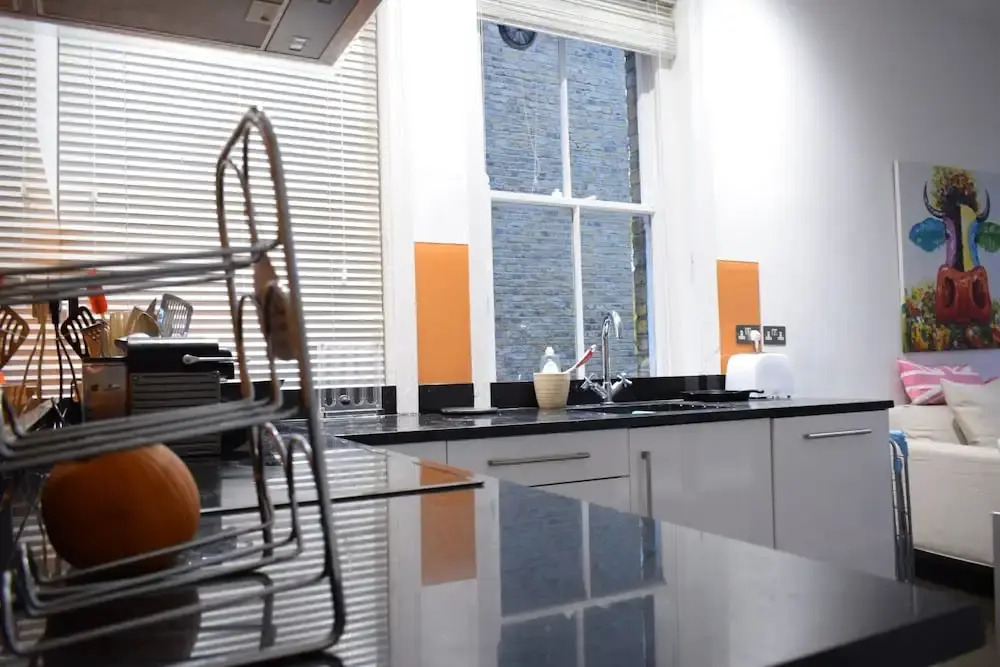 3 Bedroom Apartment in Maida Vale
