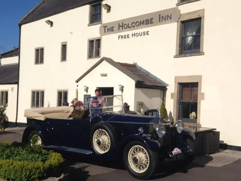 Holcombe Inn