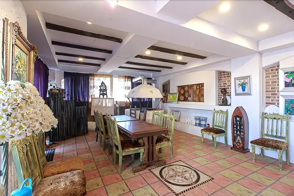 Seogwipo Sea Rohyang Hanmun Pension