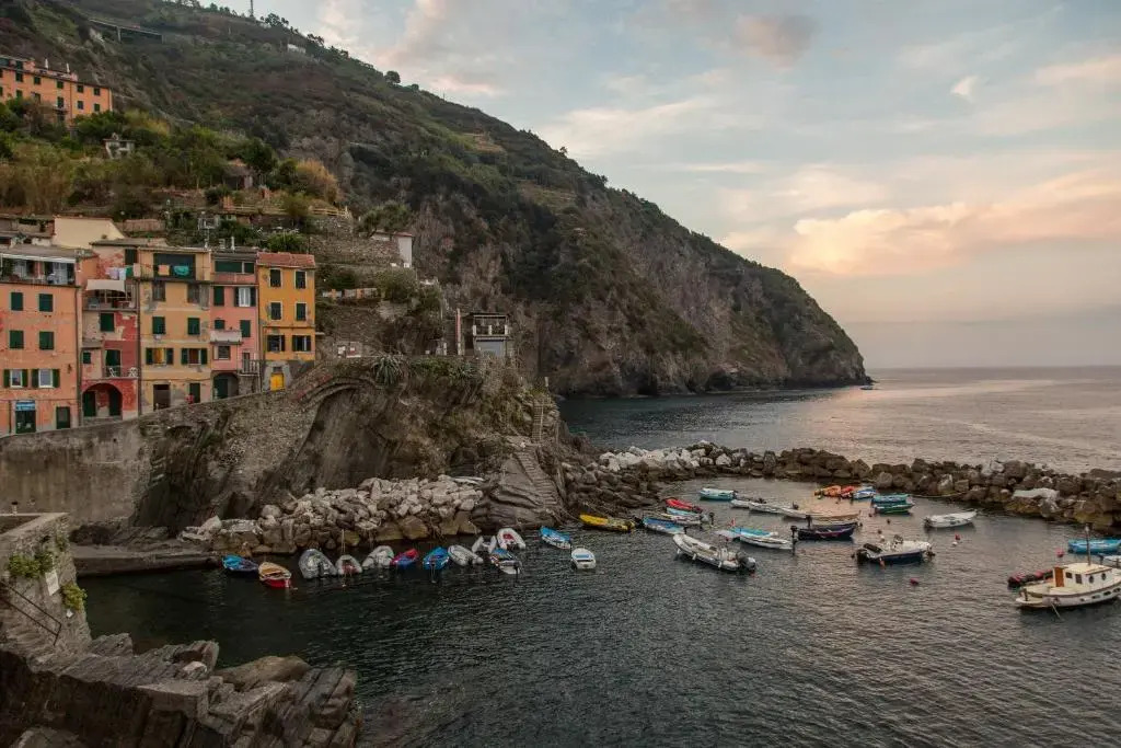 Orto al Mare Room Rental