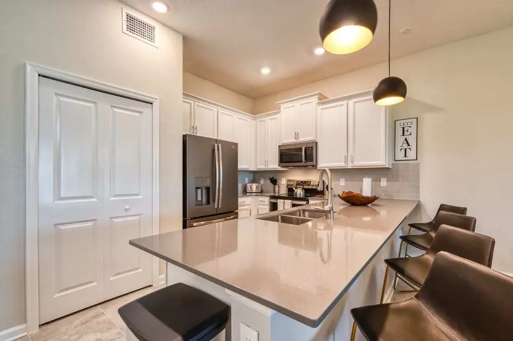 Luxury Brand New 2 Bdrm Condo