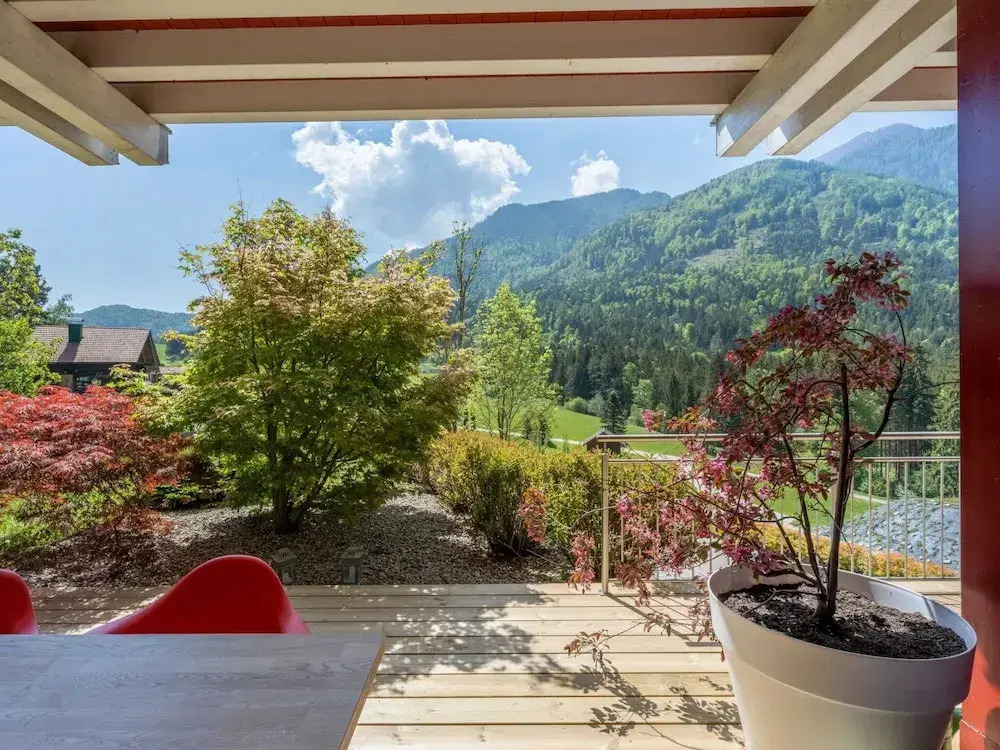 Apartment near Klopeiner See in Carinthia