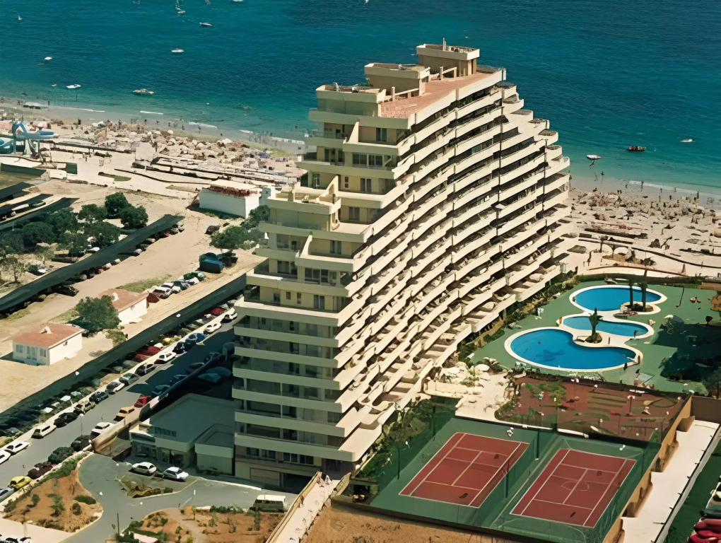 Apartamentos Turmalina
