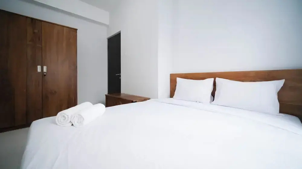 Comfy 1Br At Tamansari Prospero Sidoarjo Apartment