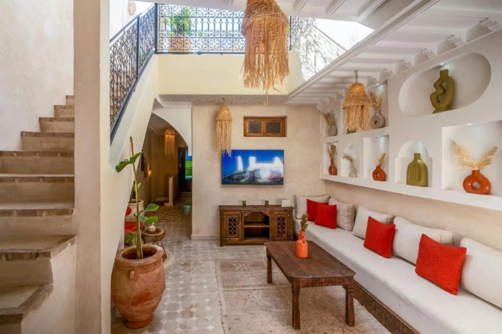 Riad Le Coin