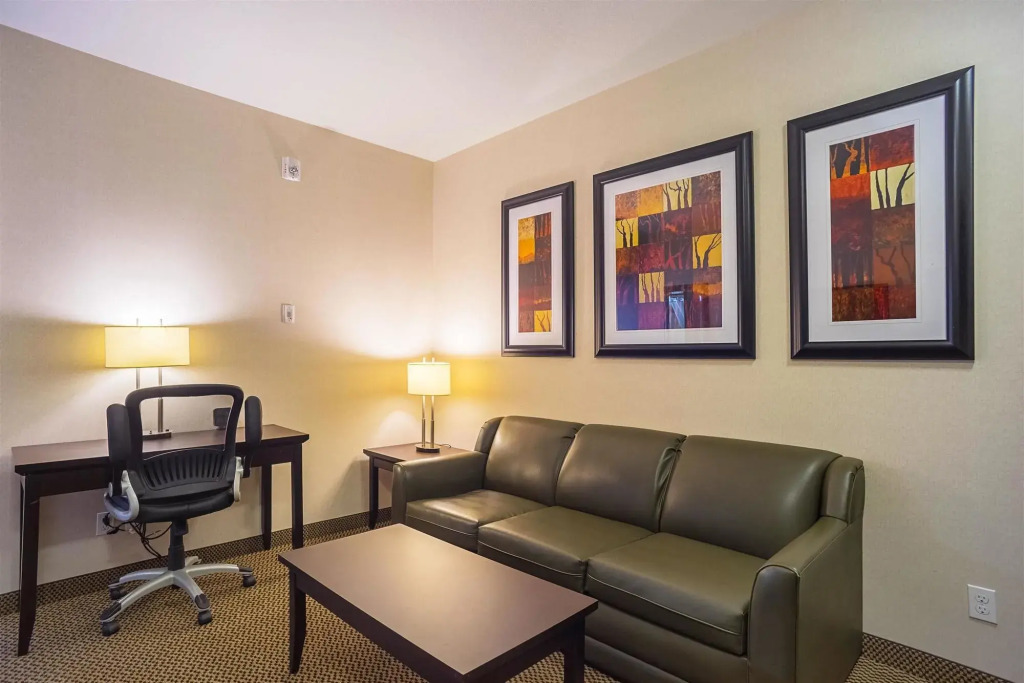 Best Western Plus St Albert