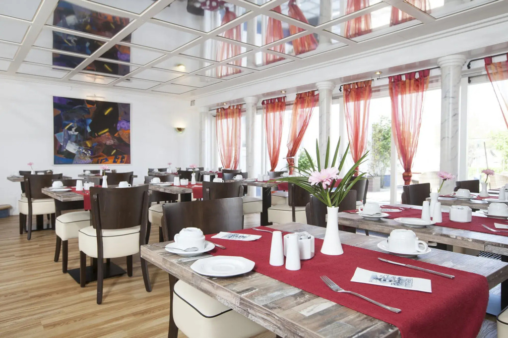 Meeressterne Hotel Residenz in Heringsdorf