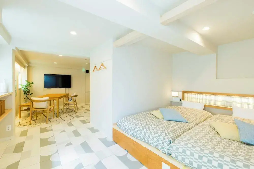 Kago  by Tokyo Shukuba Hotel