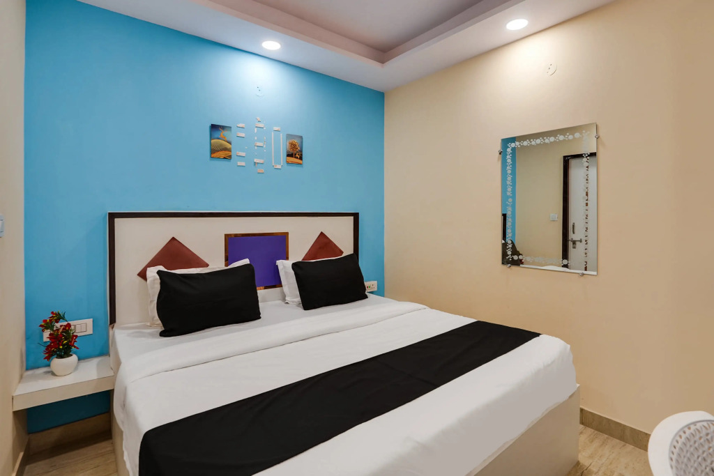 Hotel O Hotel Gold Star