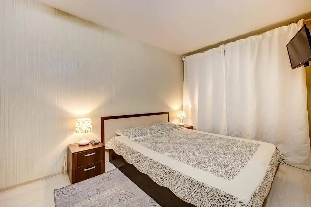 Apartamenti na Ladozhskoy