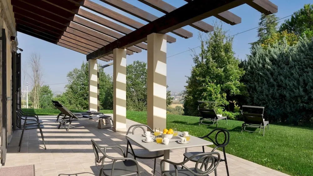 Villa Pergola by Palazzo di Varignana