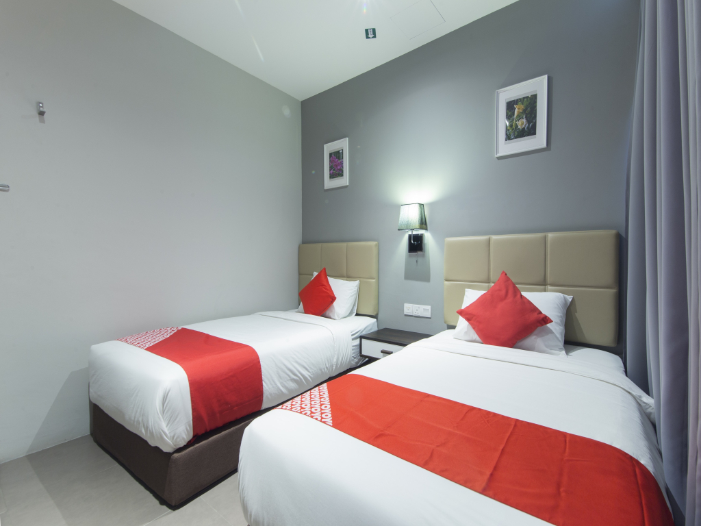 Super Oyo 1191 Yootel Boutique Hotel