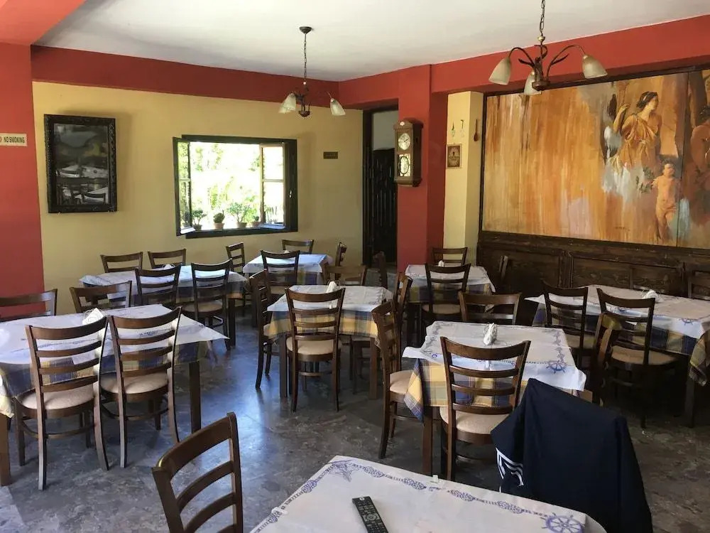 Pension Skala