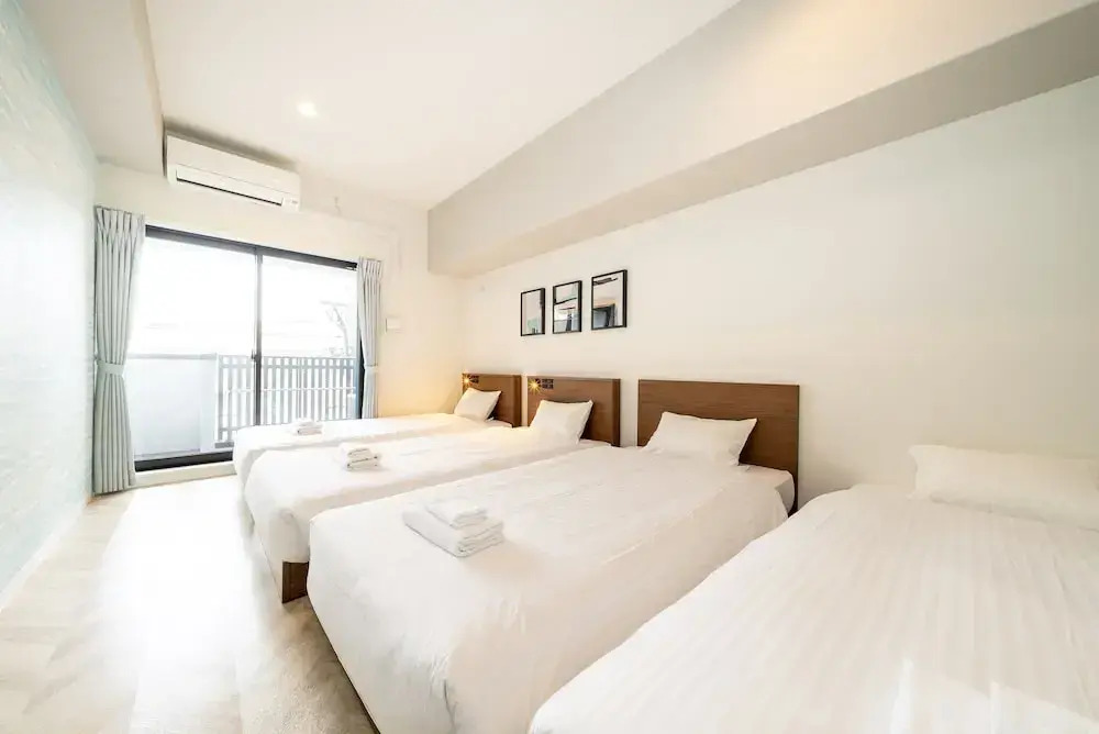 WELLSTAY Osaka Shinimamiya