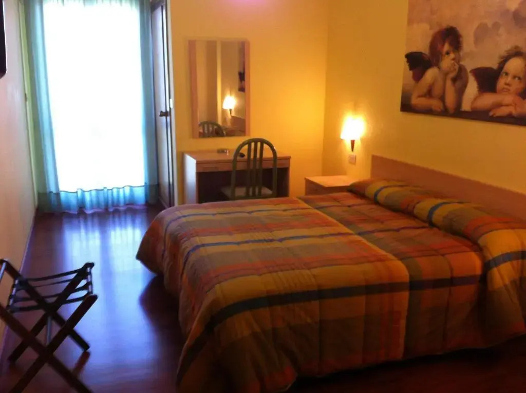 Hotel Atleti