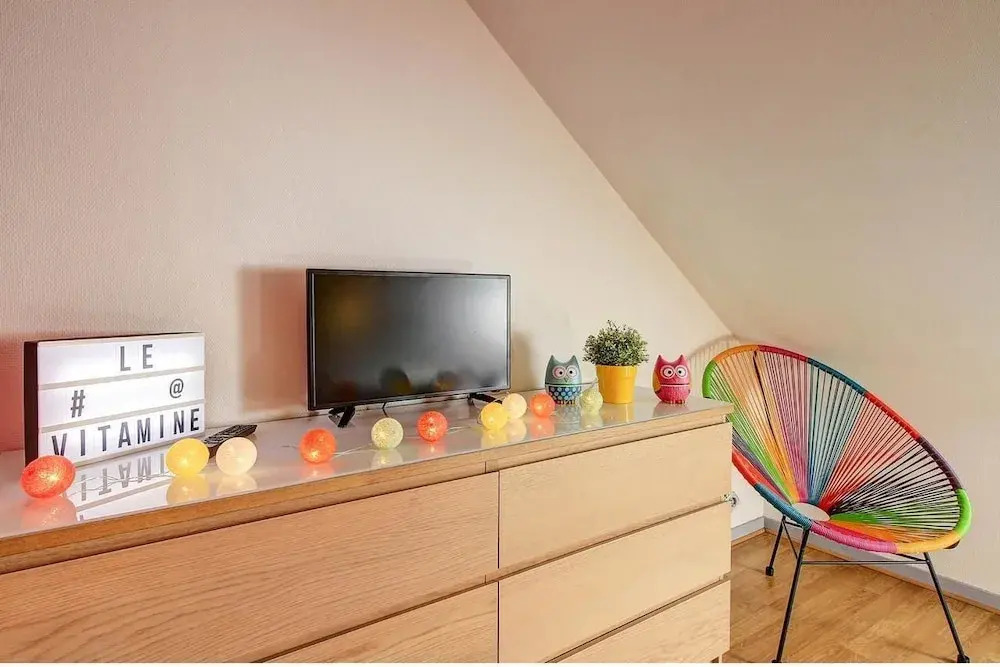 L'Appartement Le Vitamine