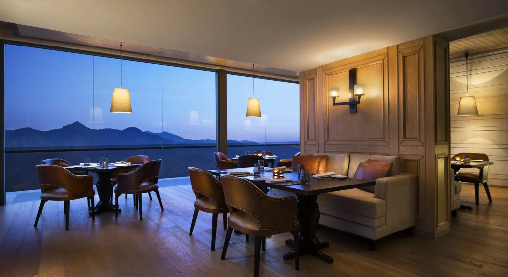 JW Marriott Mussoorie Walnut Grove Resort & Spa