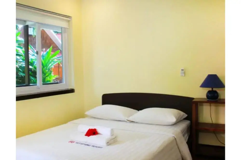 88 Hotspring Resort