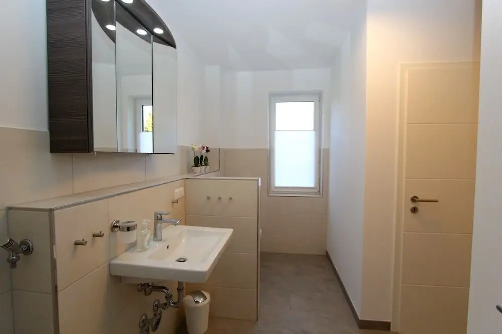 Haus Sterntaucher Ferienwohnung "Sonnenstern"