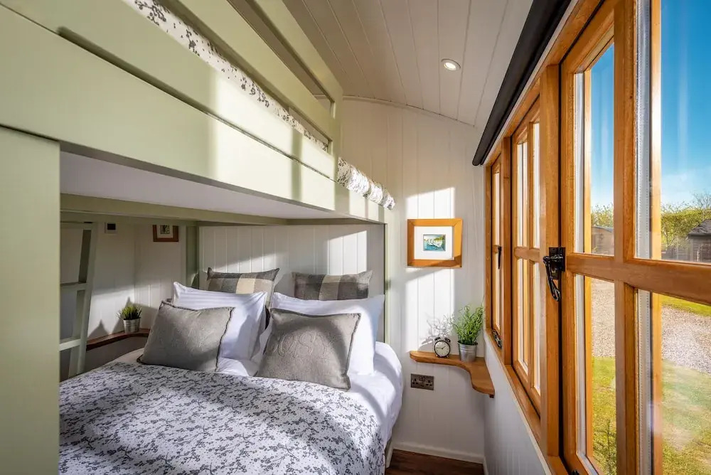 The Shepherds Retreat - Ockeridge Rural Retreats