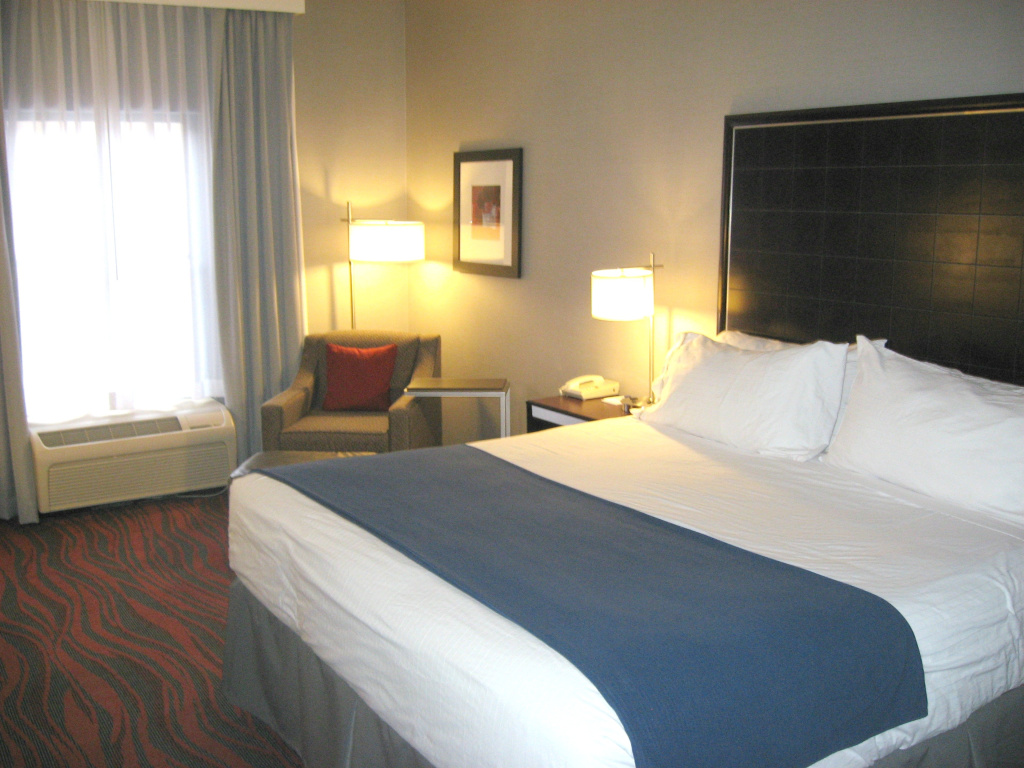 Holiday Inn Express Painted Post by IHG