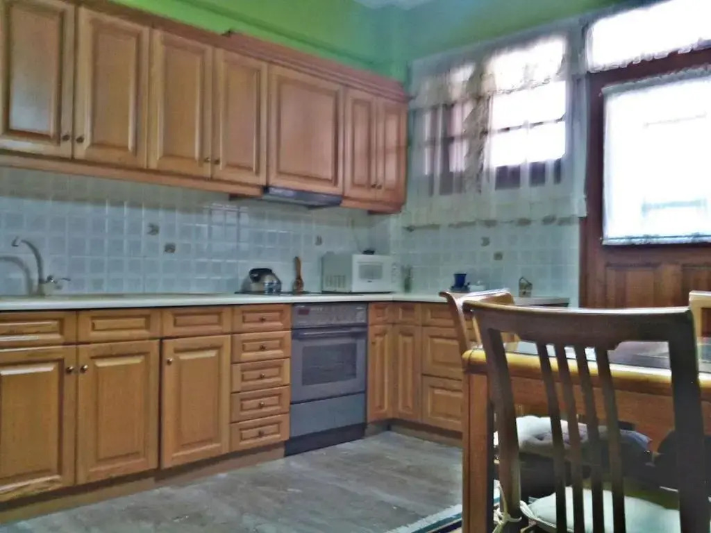 Detached House 120 sq.m., Kalamia Beach.