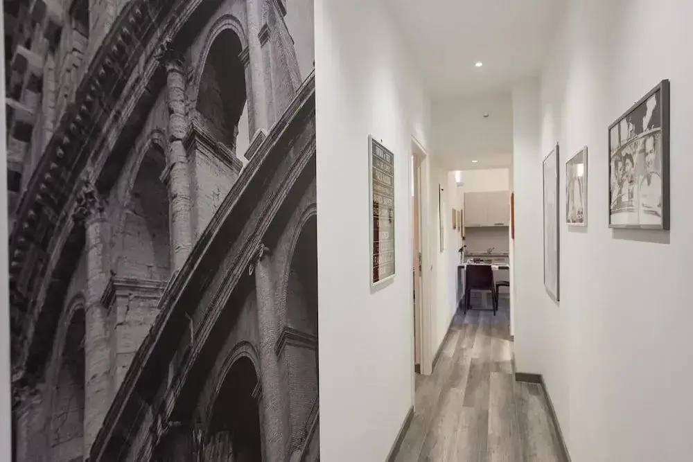 Holidays in Rome - Guesthouse