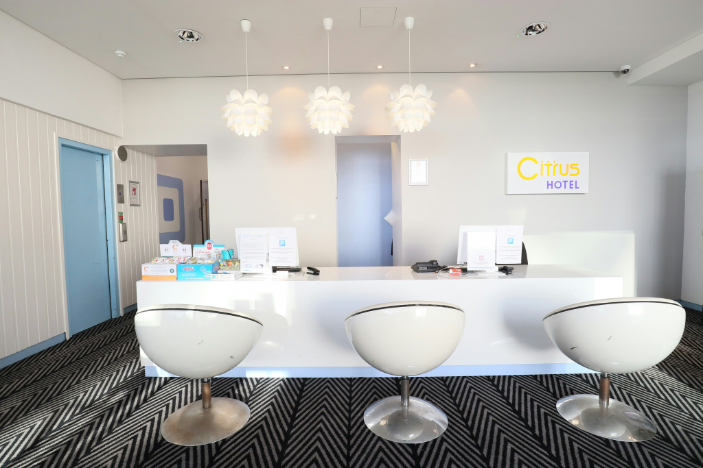 Citrus Hotel Eastbourne by Compass Hospitality