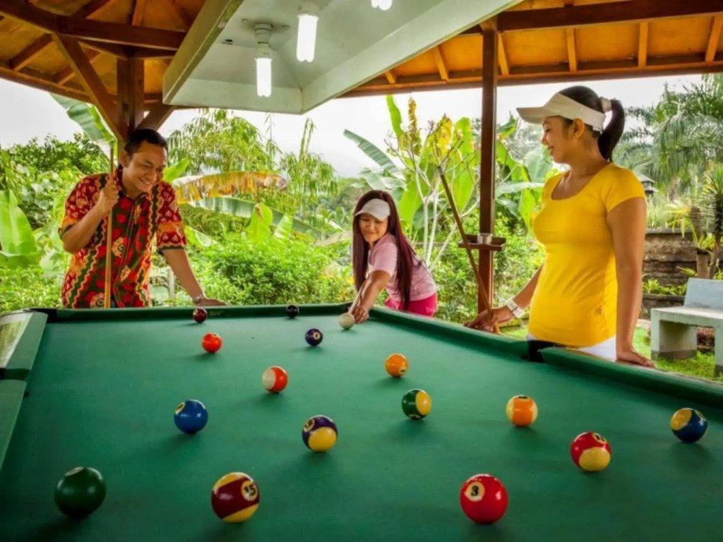 Citra Cikopo Hotel & Family Cottages
