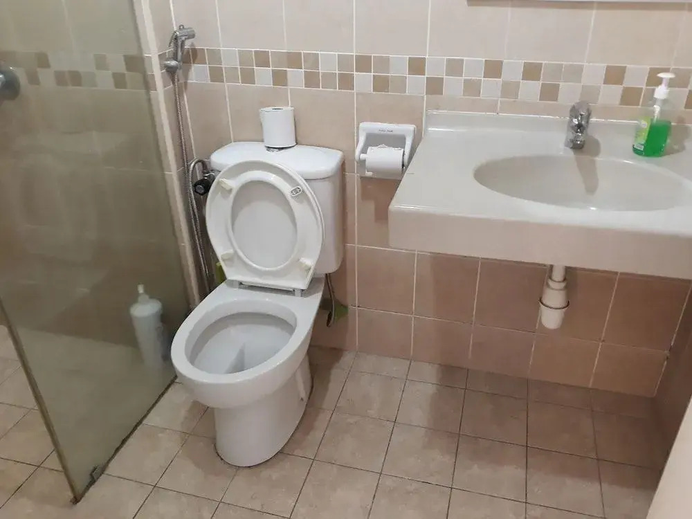 Sarang Mutiara Apartment
