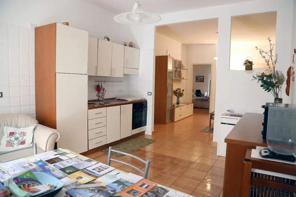 Matera Holiday Apartment