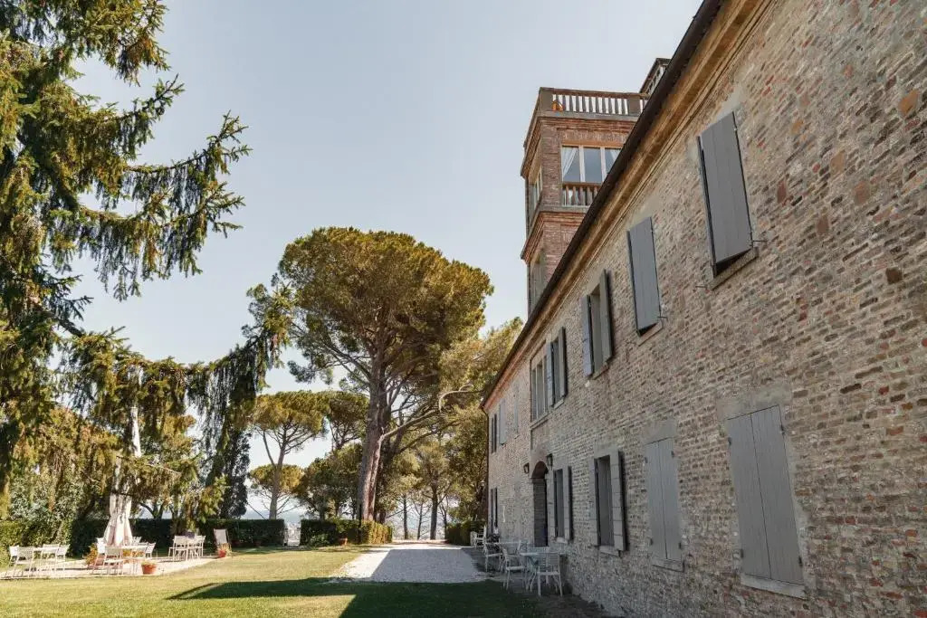Il Pignocco Country House
