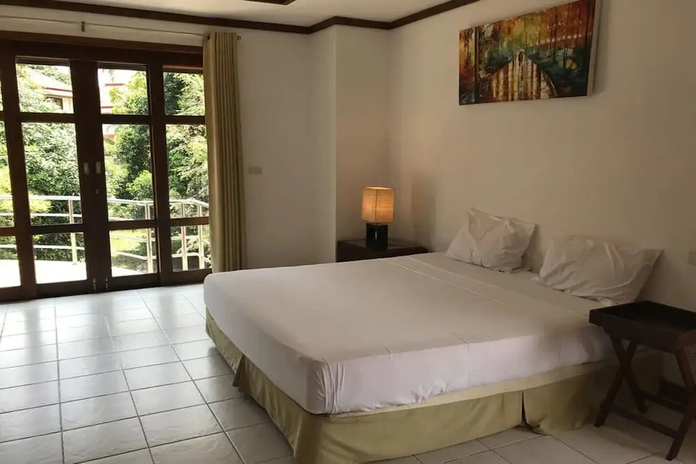 4 Bedroom Villa TG33 on Beachfront Resort SDV284-By Samui Dream Villas