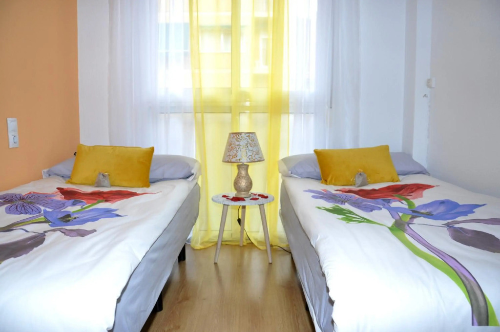 Agustina Apartment