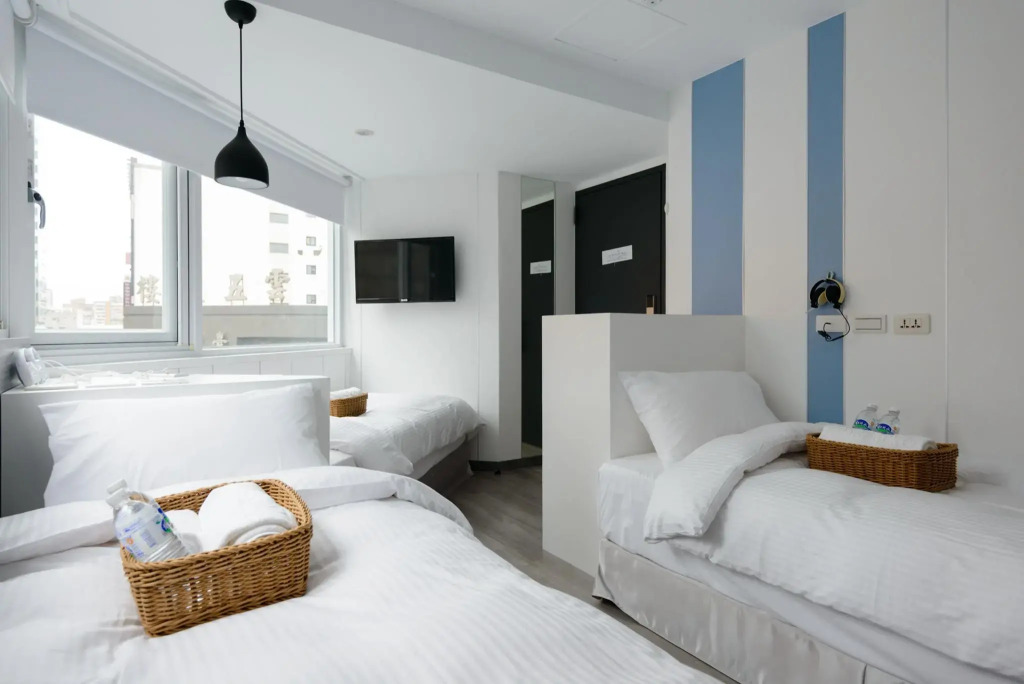 Poshpacker Hotel