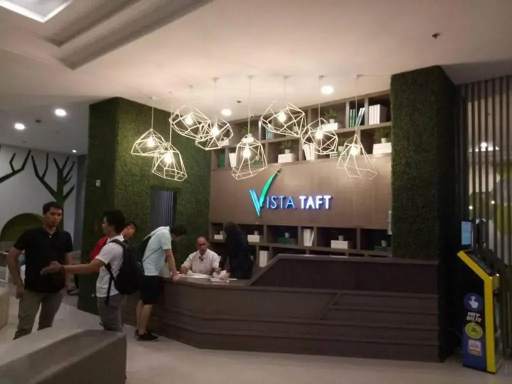 Yong's Place at Vista Residences Taft