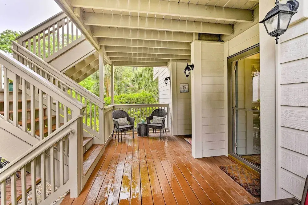 < 1 Mi to Beach: Condo w/ Community Perks in Hhi!