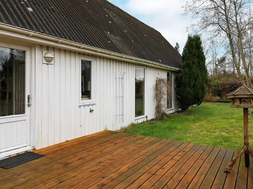 Enchanting Holiday Home in Hals With Terrace