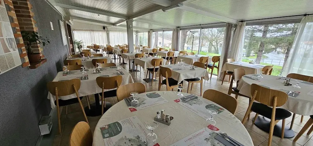 Hôtel Restaurant du Lac