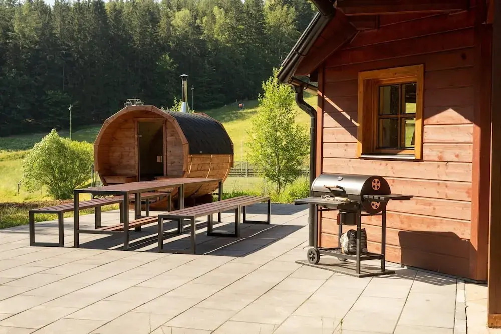 Holiday Home in aclé by Family Ski Park
