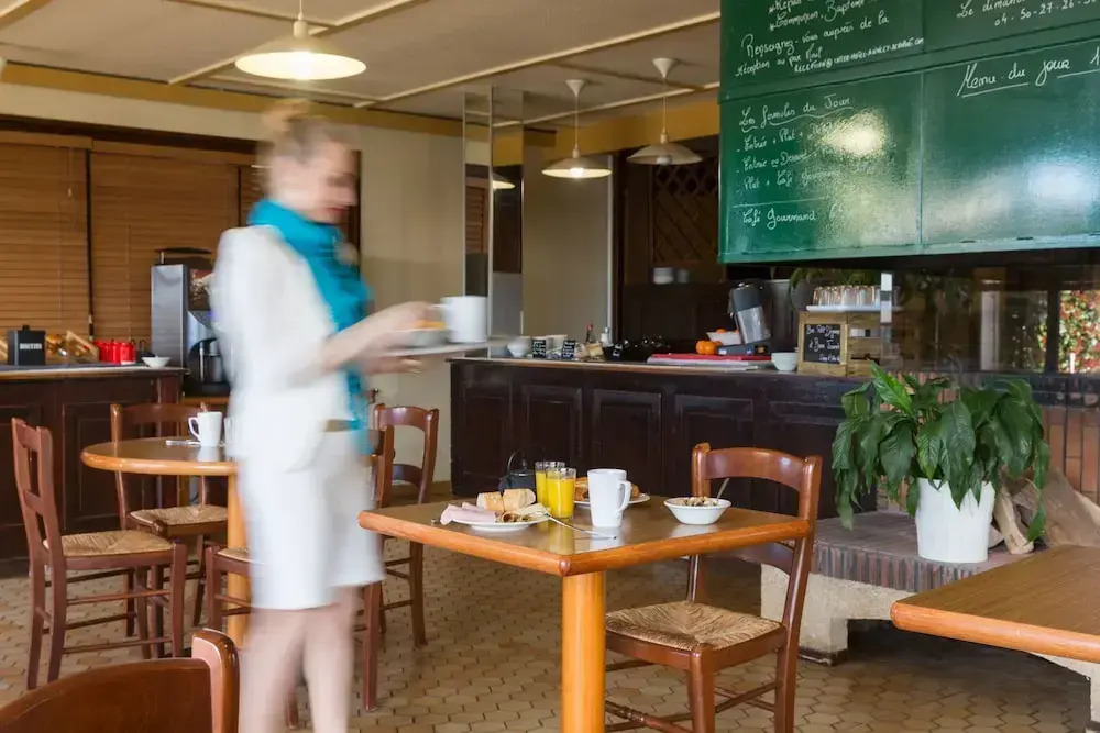 Hotel Kyriad Annecy Nord - Epagny