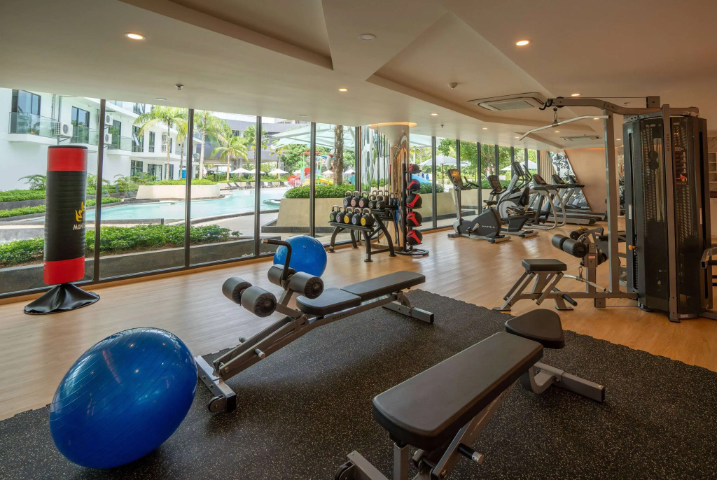 Отель Wyndham La Vita Rawai Phuket