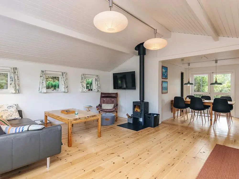 6 Person Holiday Home in Thisted