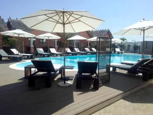 Blue Bay Hotel Majunga