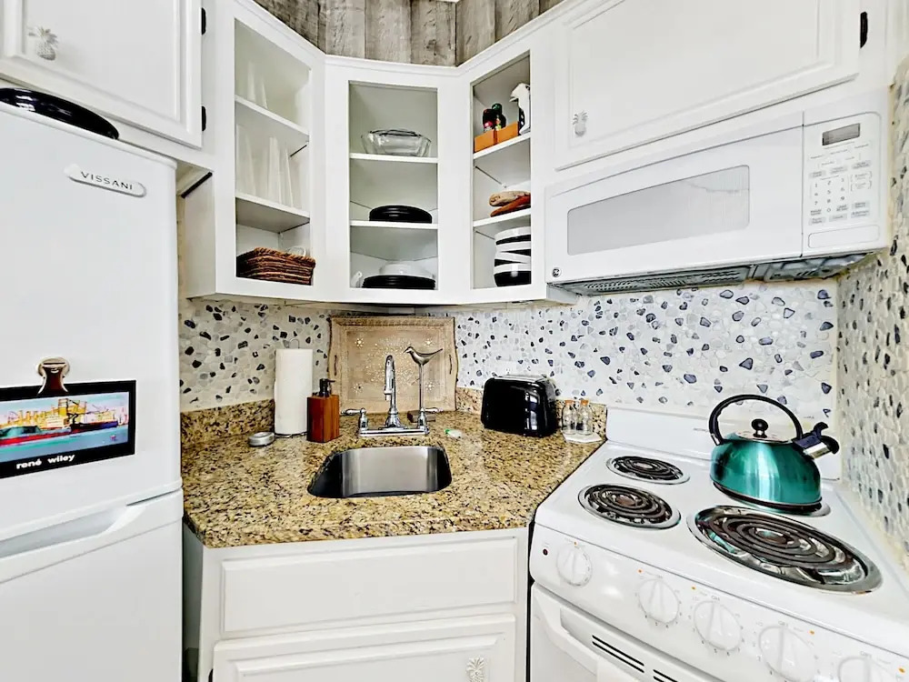 6102 Seawall Blvd Cottage Unit 268 1 Bedroom 1 Bathroom Cottage